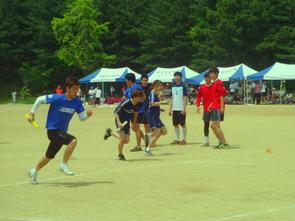 2013 체육대회 계주