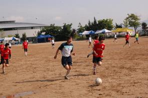 2013 체육대회 축구