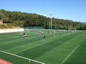 2013 한림성심대학교 총동문회 축구대회