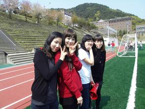 2014 합동 체육대회