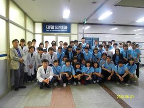 2010 신입생 대학적응프로그램 -한림성심병원