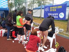 2011 조선일보 춘천마라톤대회
