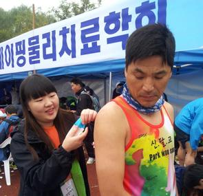 2011 조선일보 춘천마라톤대회