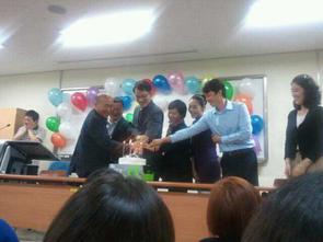2011 스승의날 행사