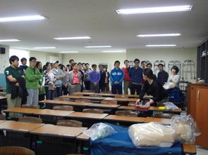 2010  친교의 시간