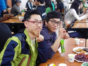2010  친교의 시간