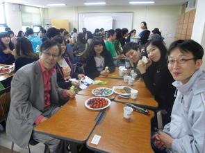 2010  친교의 시간
