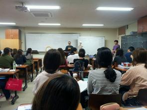 2012 선후배 네트워크
