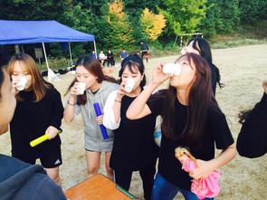 2016 과체육대회 미션계주