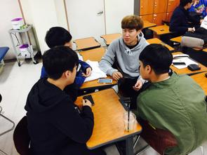 2,3학년 실습병원 대화의 시간
